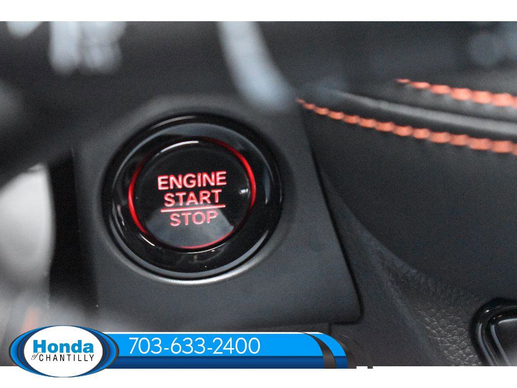 New 2026 Honda HR-V Sport image 25