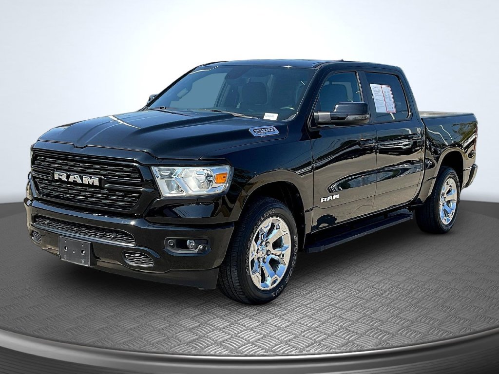 Used 2023 RAM 1500 Big Horn AWD/4WD image 3