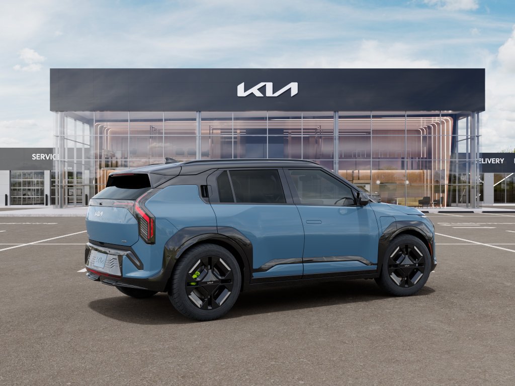 New 2027 Kia EV3 GT-Line AWD/4WD image 6