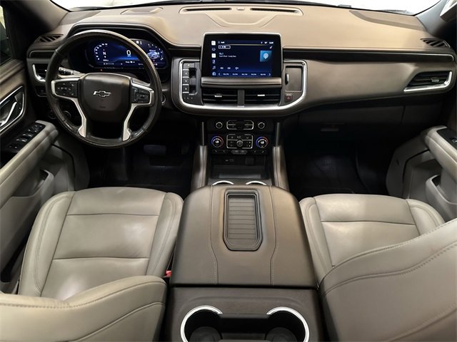 Certified 2022 Chevrolet Tahoe Z71 w/ Z71 Off-Road Package image 21