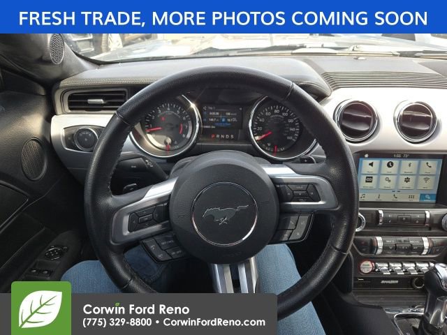 Used 2016 Ford Mustang GT Premium image 9