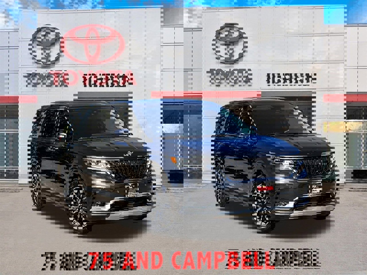 Used 2024 Kia Carnival EX