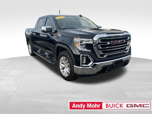 Used 2019 GMC Sierra 1500 SLT w/ SLT Premium Plus Package AWD/4WD image 2