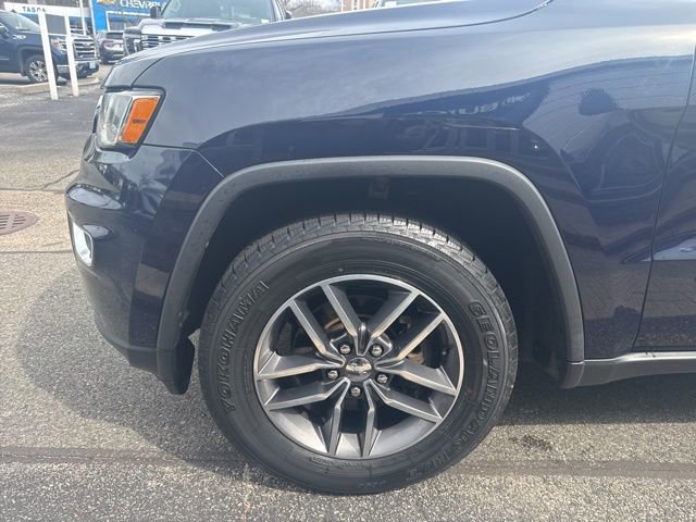 Used 2018 Jeep Grand Cherokee Limited image 4