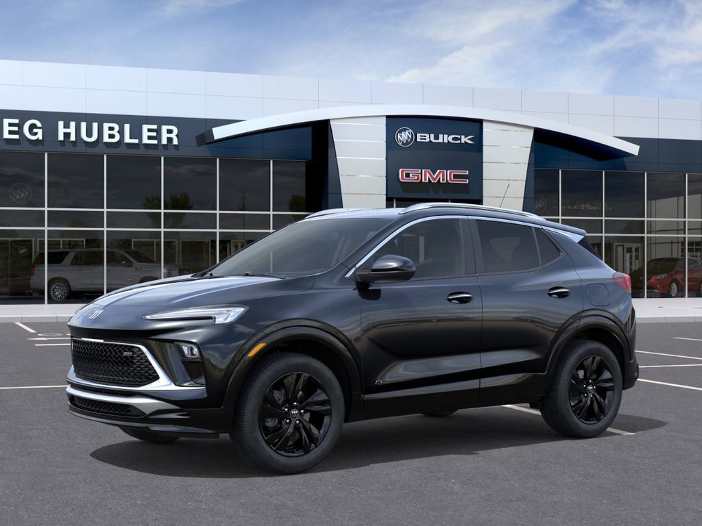 New 2026 Buick Encore GX Sport Touring FWD image 2