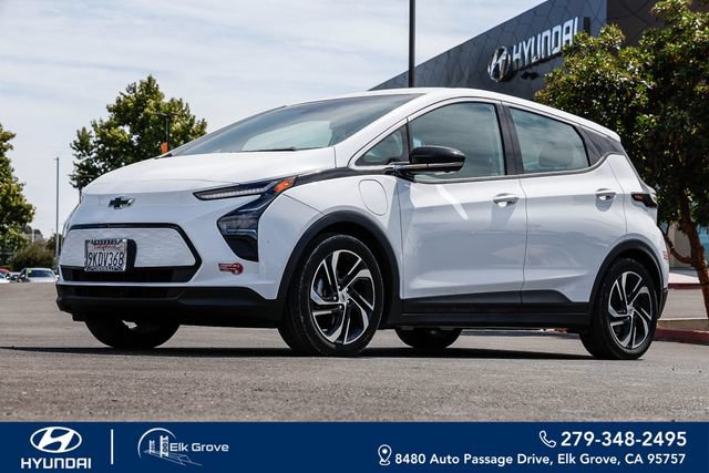 Used 2023 Chevrolet Bolt LT w/ Infotainment Package