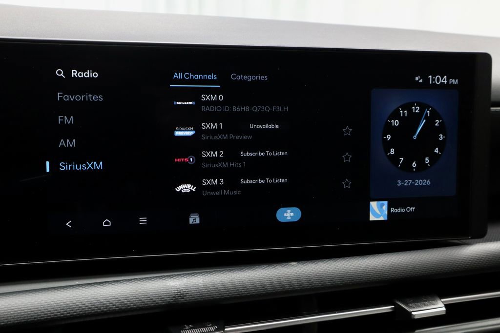 Certified 2026 Hyundai Santa Cruz SEL image 3