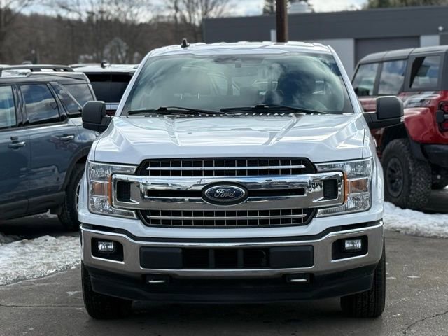 Used 2020 Ford F150 XLT w/ Equipment Group 302A Luxury image 29
