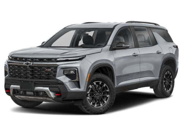 New 2027 Chevrolet Traverse Z71