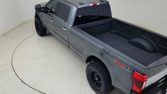 Used 2020 Ford F350 Limited w/ FX4 Off-Road Package AWD/4WD image 82