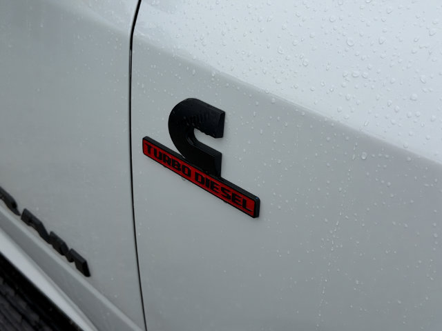 New 2026 RAM 3500 Laramie w/ Night Edition AWD/4WD image 7