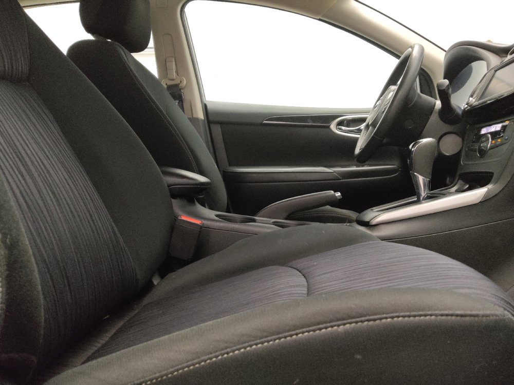 Used 2019 Nissan Sentra SV FWD image 21