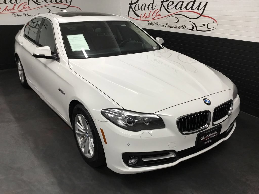 Used 2016 BMW 528i xDrive Sedan AWD/4WD image 2