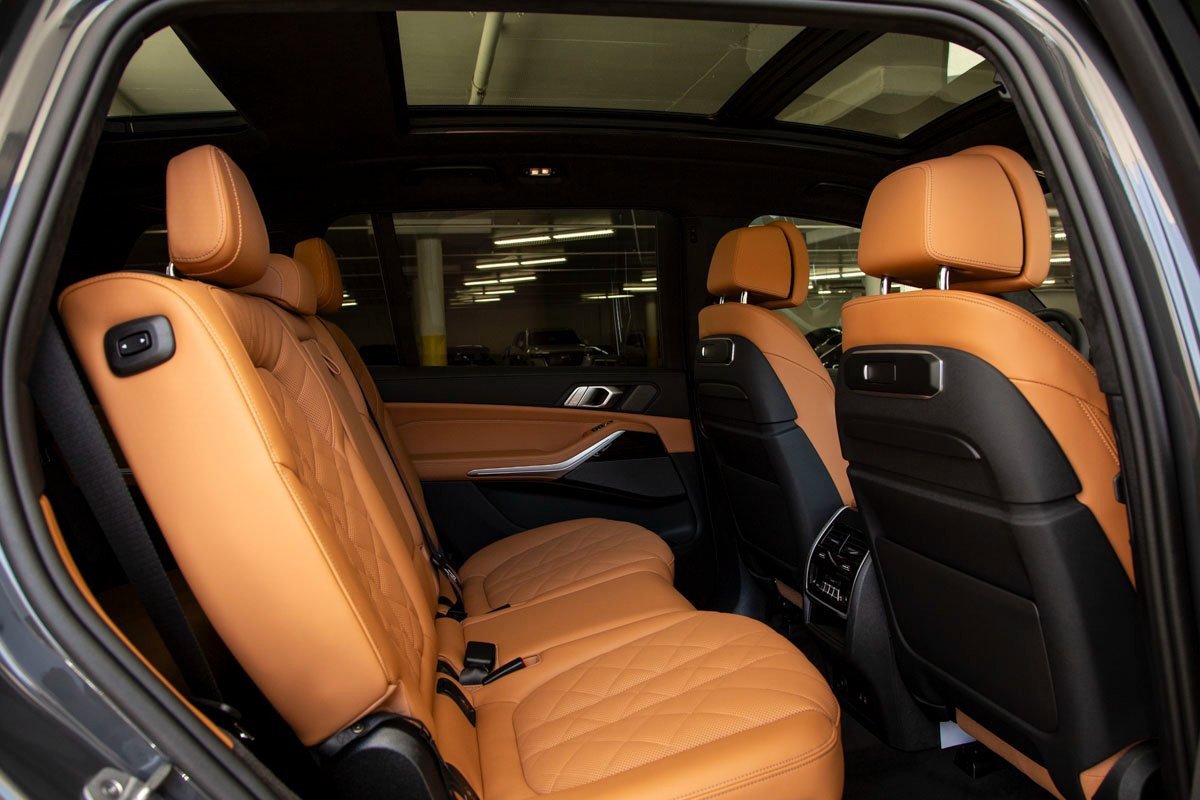New 2026 BMW X7 xDrive40i image 25