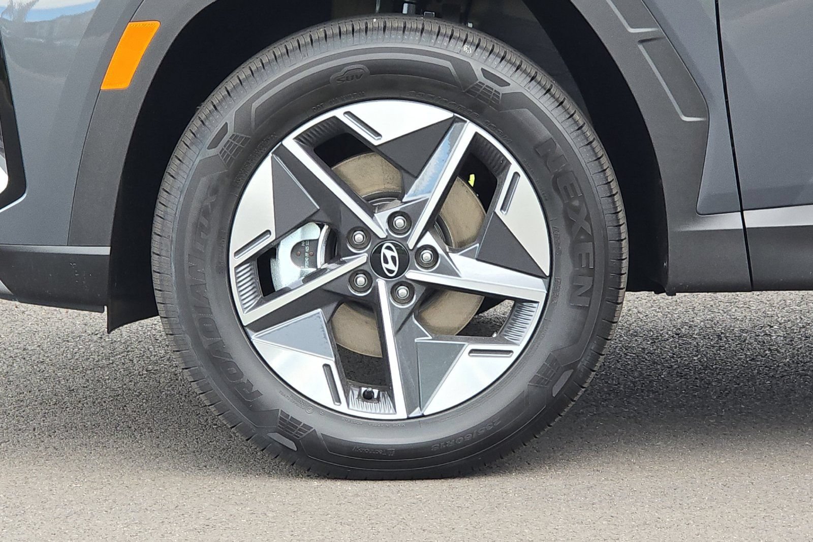 New 2026 Hyundai Tucson SEL AWD/4WD image 24