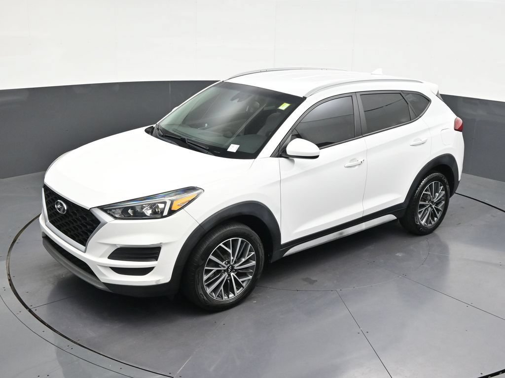 Used 2020 Hyundai Tucson SEL w/ Cargo Package FWD image 17