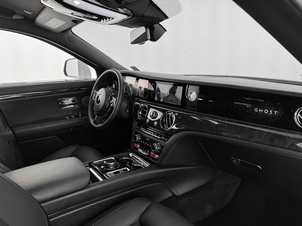Certified 2022 Rolls-Royce Ghost image 32