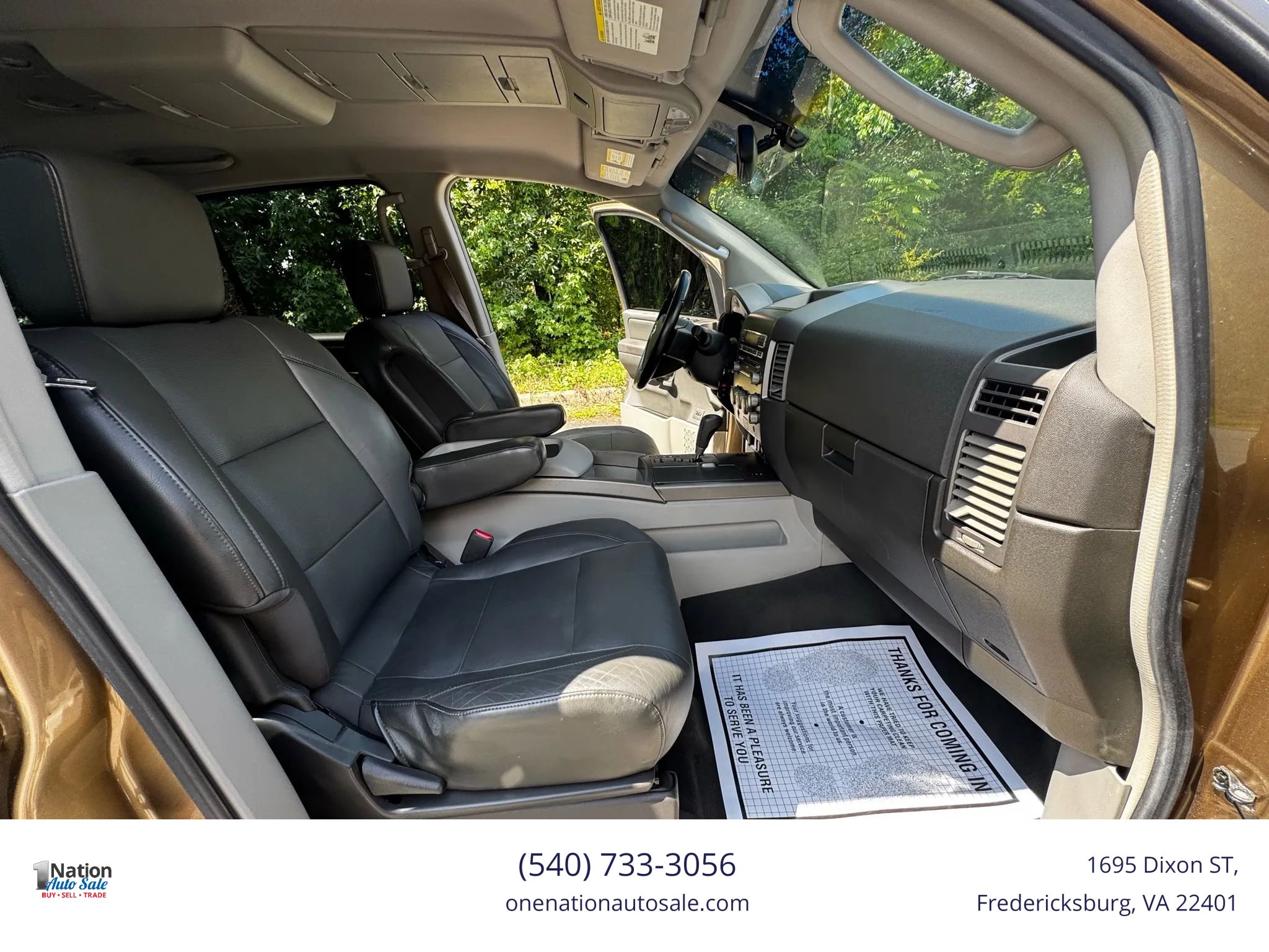 Used 2004 Nissan Armada LE AWD/4WD image 14