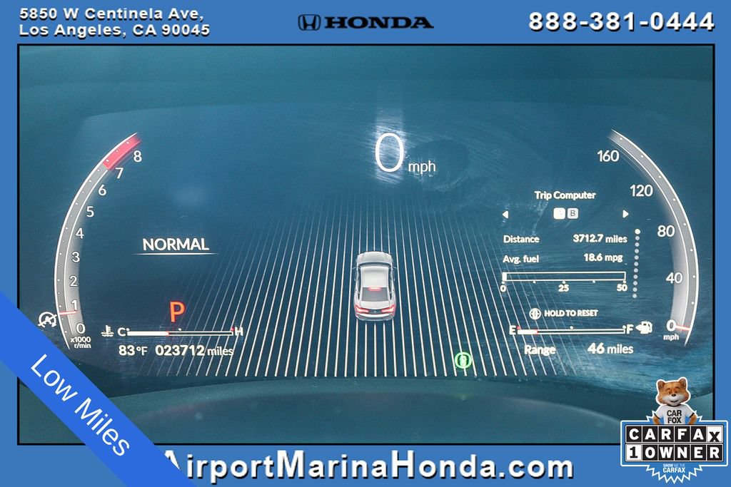 Used 2024 Acura TLX w/ A-SPEC Package AWD/4WD image 27