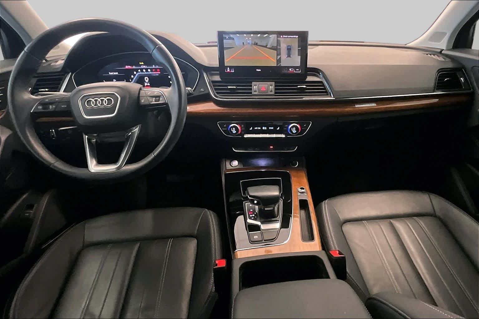 Used 2022 Audi Q5 2.0T Premium Plus AWD/4WD image 14
