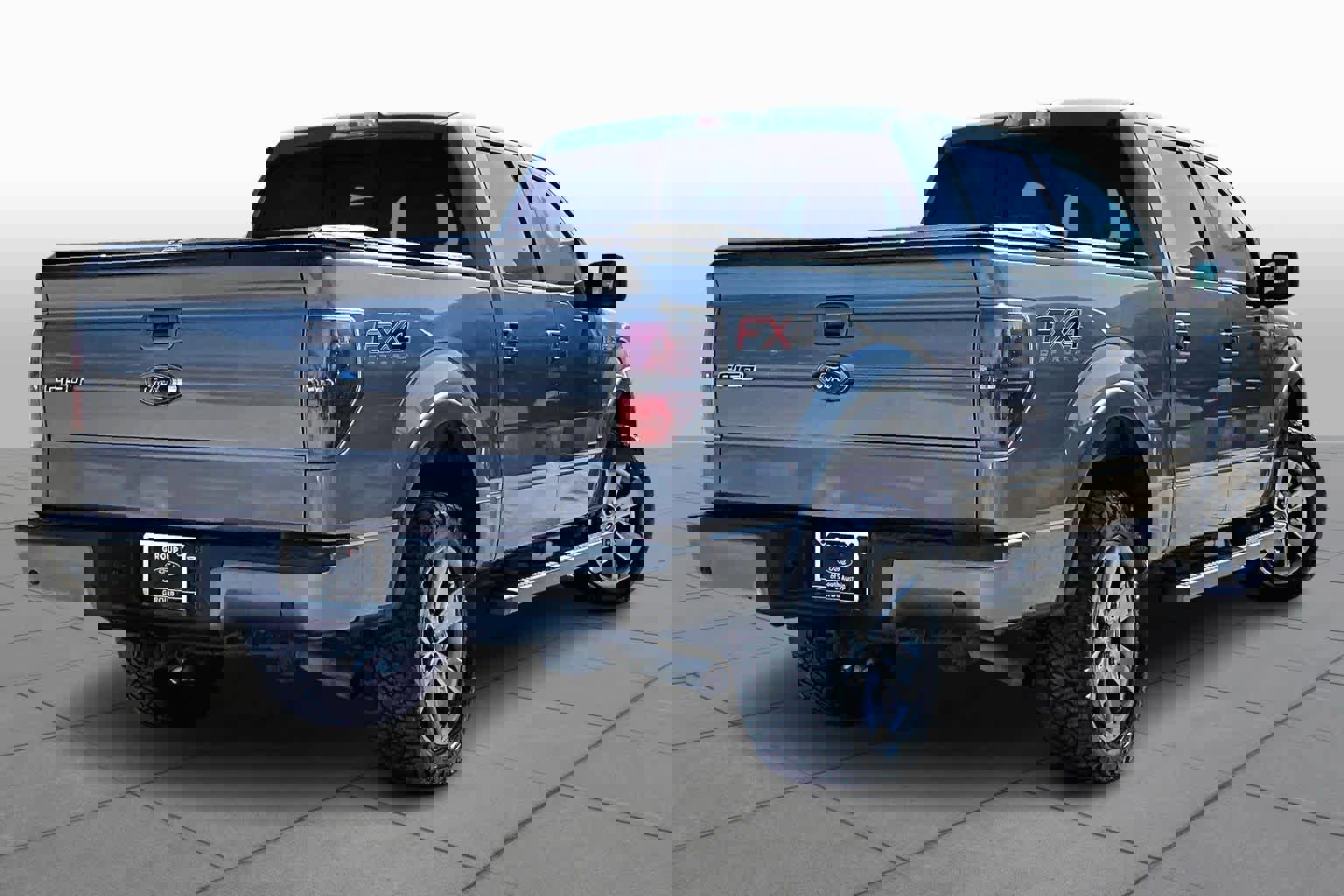 Used 2014 Ford F150 FX4 w/ Equipment Group 402A Luxury image 13