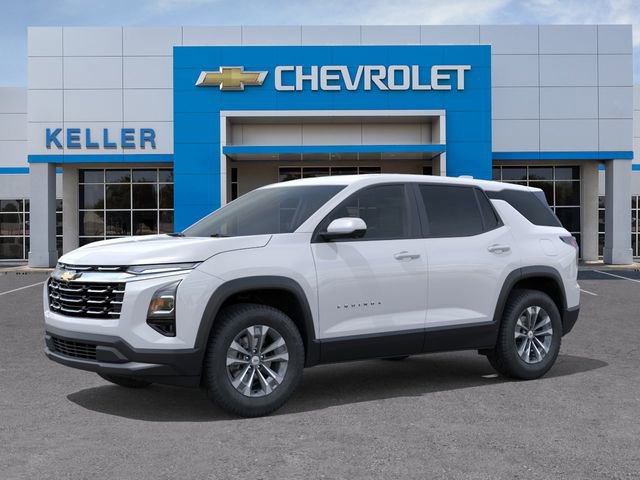 Used 2026 Chevrolet Equinox LT w/ Safety and Technology Package FWD image 2