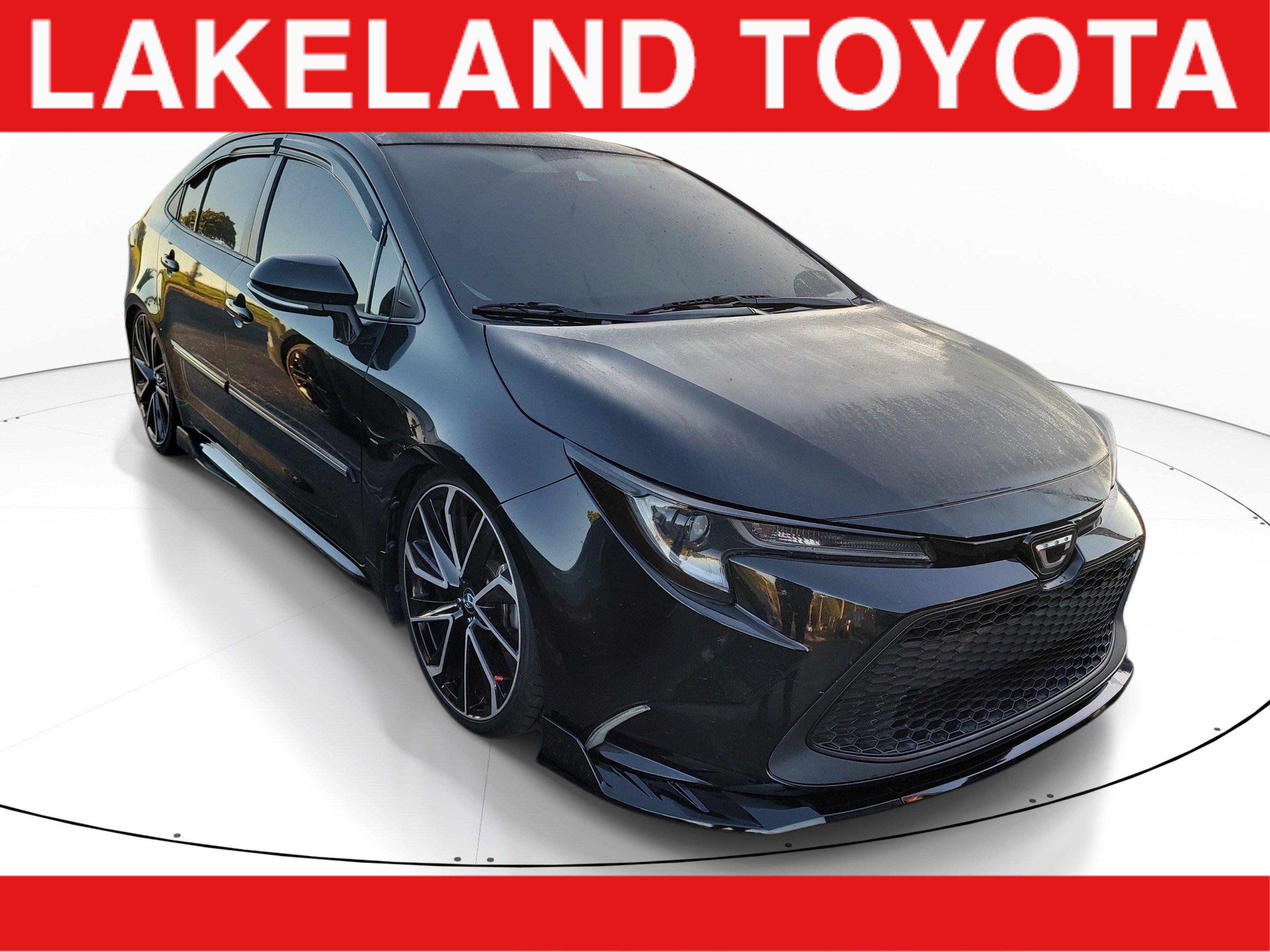 Used 2022 Toyota Corolla LE
