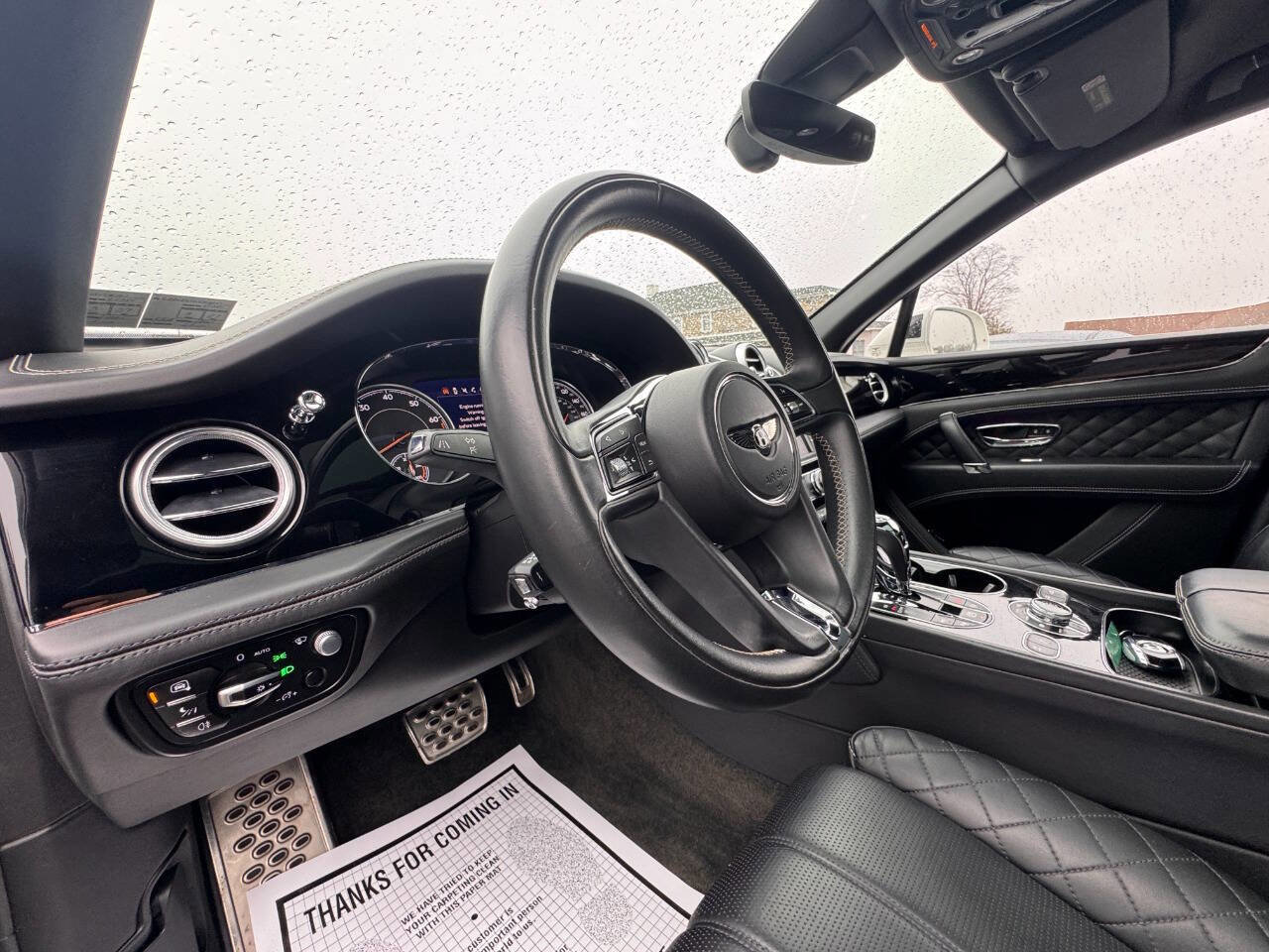 Used 2018 Bentley Bentayga Activity image 23