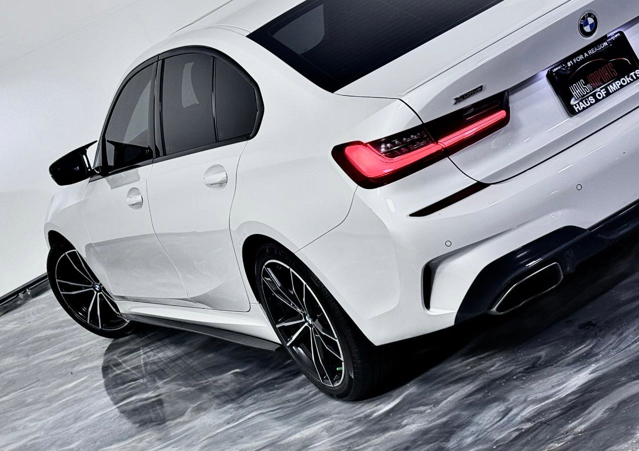 Used 2022 BMW M340i xDrive w/ Driving Assistance Package image 13