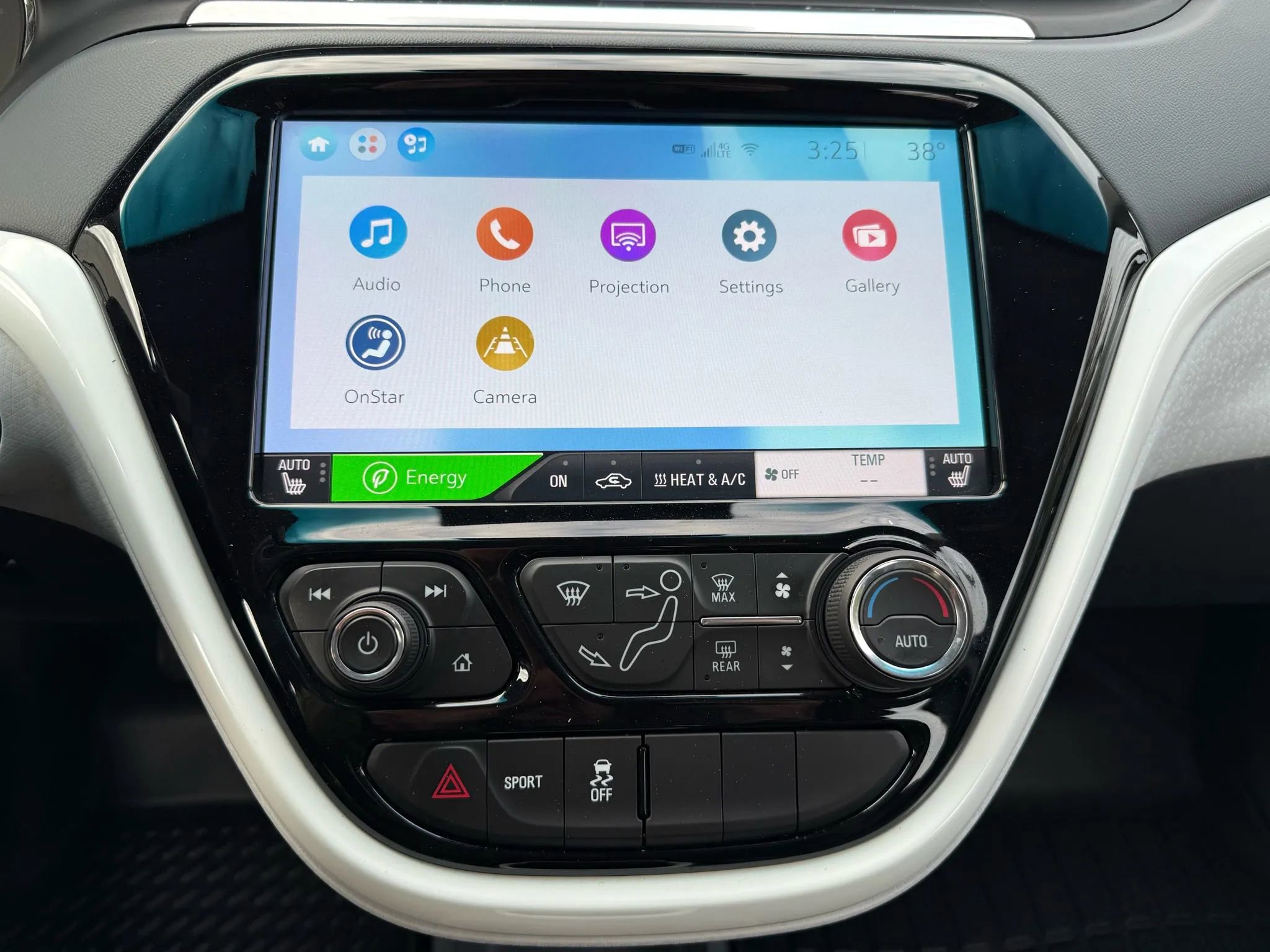 Used 2017 Chevrolet Bolt Premier w/ Driver Confidence II Package image 23