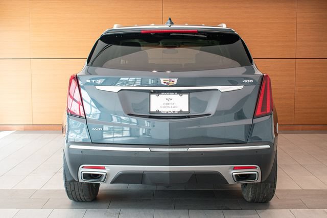 Used 2020 Cadillac XT5 Premium Luxury AWD/4WD image 7