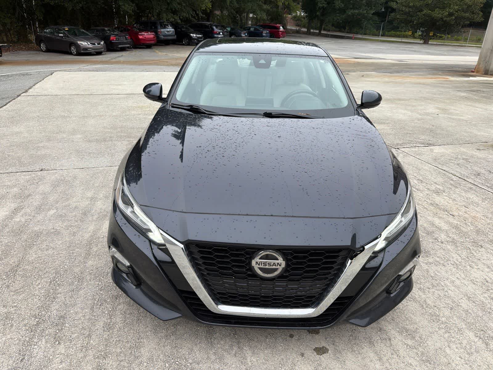Used 2019 Nissan Altima 2.5 SV AWD/4WD image 15