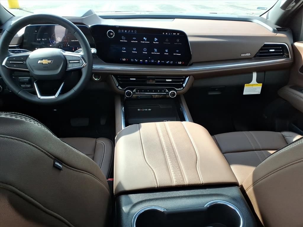 New 2026 Chevrolet Tahoe High Country RWD image 21