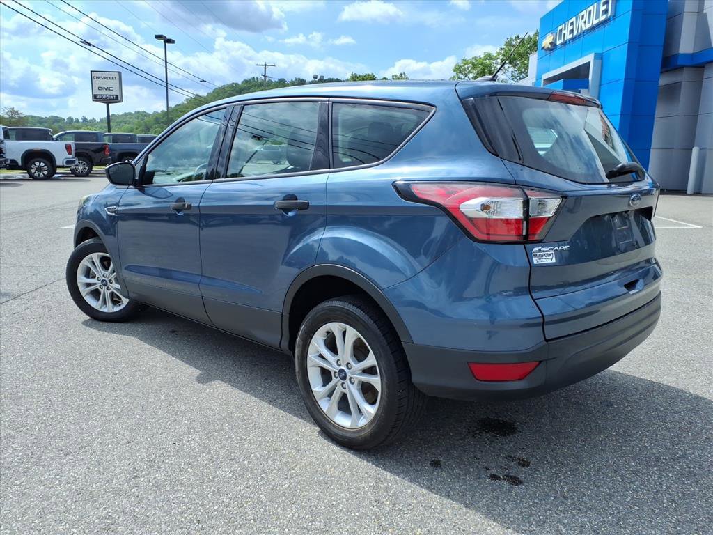 Used 2018 Ford Escape S FWD image 6