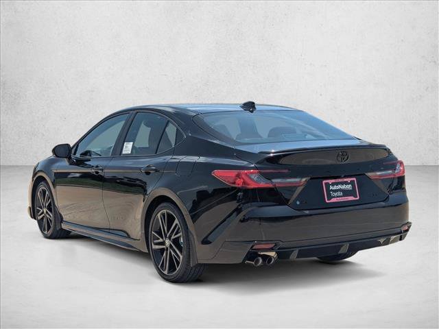 New 2026 Toyota Camry XSE w/ Premium Package FWD image 9