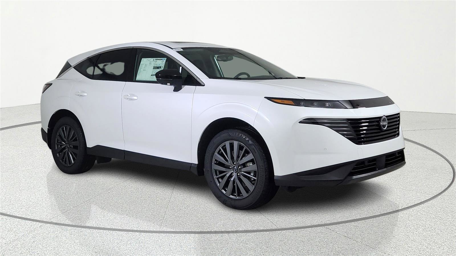 New 2026 Nissan Murano SL AWD/4WD image 5