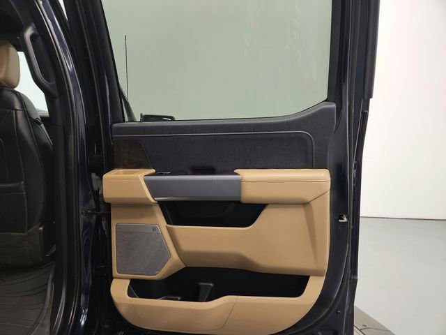 Used 2023 Ford F150 Lariat AWD/4WD image 39
