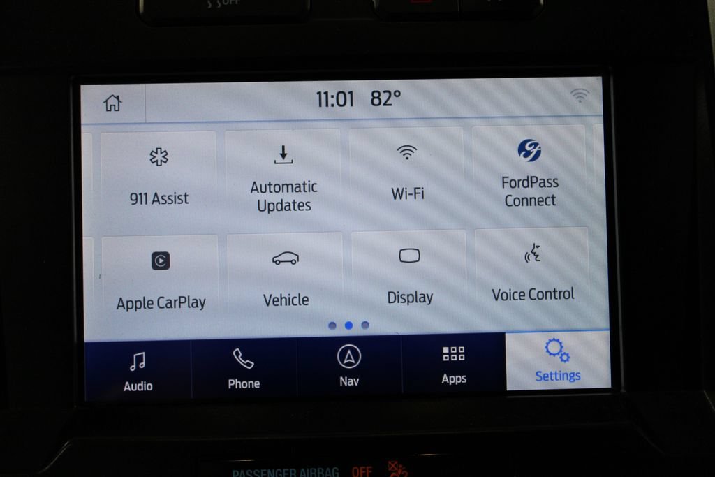 Used 2020 Ford F150 XLT w/ Equipment Group 302A Luxury AWD/4WD image 31