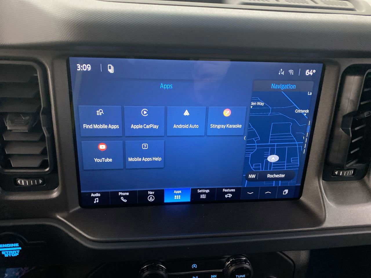 New 2026 Ford Bronco Big Bend AWD/4WD image 17