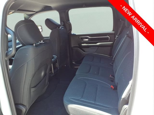 Used 2025 RAM 1500 Big Horn AWD/4WD image 14