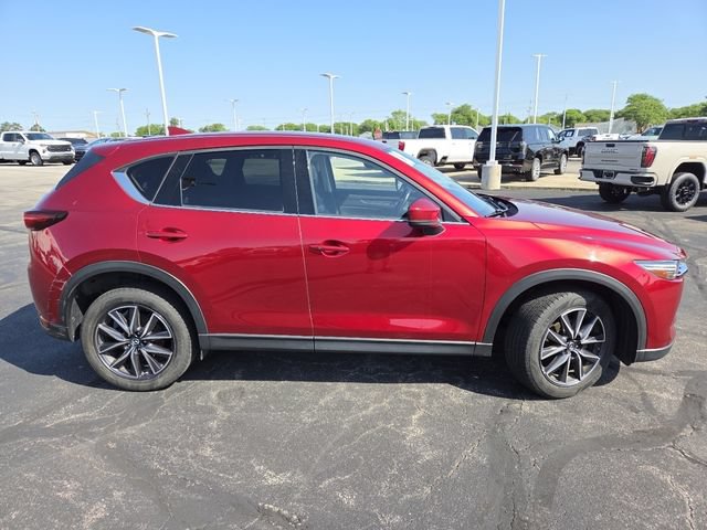 Used 2018 MAZDA CX-5 Grand Touring w/ Premium Package AWD/4WD image 23