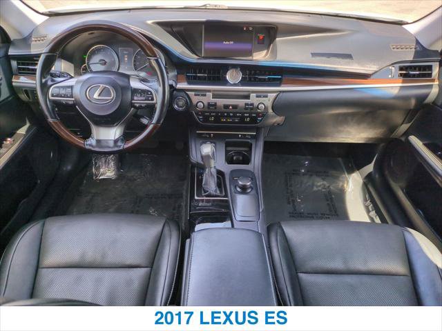 Used 2017 Lexus ES 350 w/ Premium Package FWD image 21