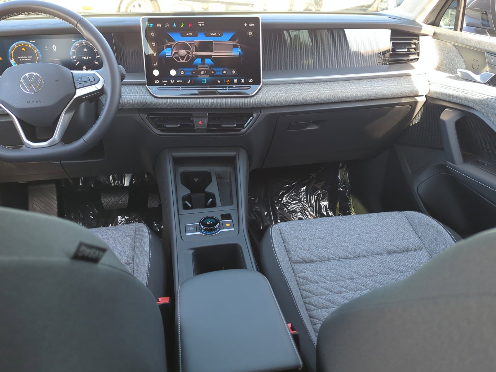 New 2025 Volkswagen Tiguan S image 19