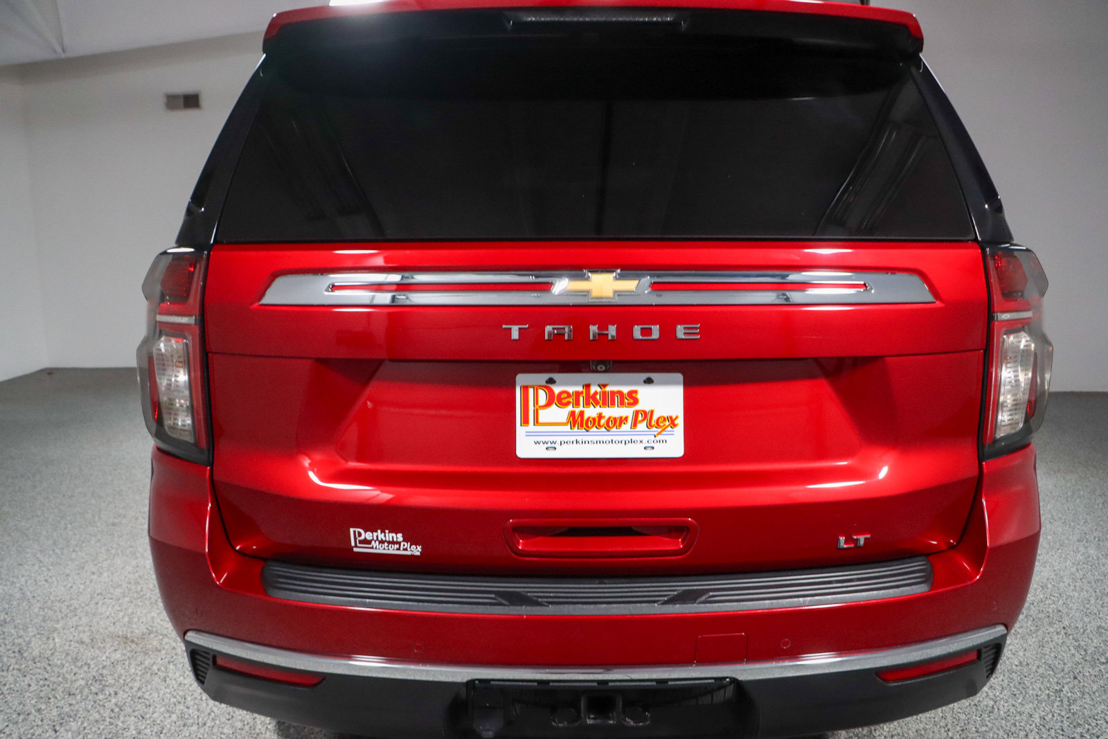 Used 2022 Chevrolet Tahoe LT image 8