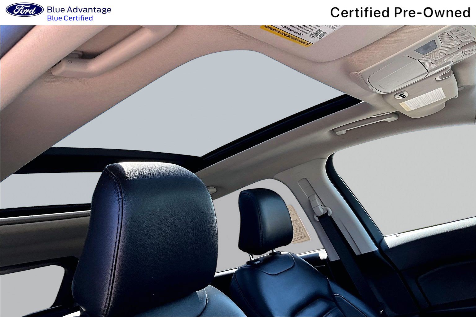 Certified 2024 Ford Edge SEL w/ Convenience Package AWD/4WD image 29