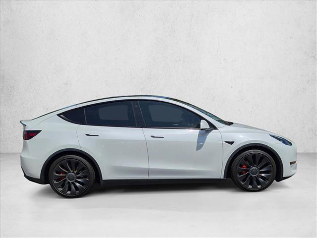 Used 2022 Tesla Model Y Performance AWD/4WD image 4