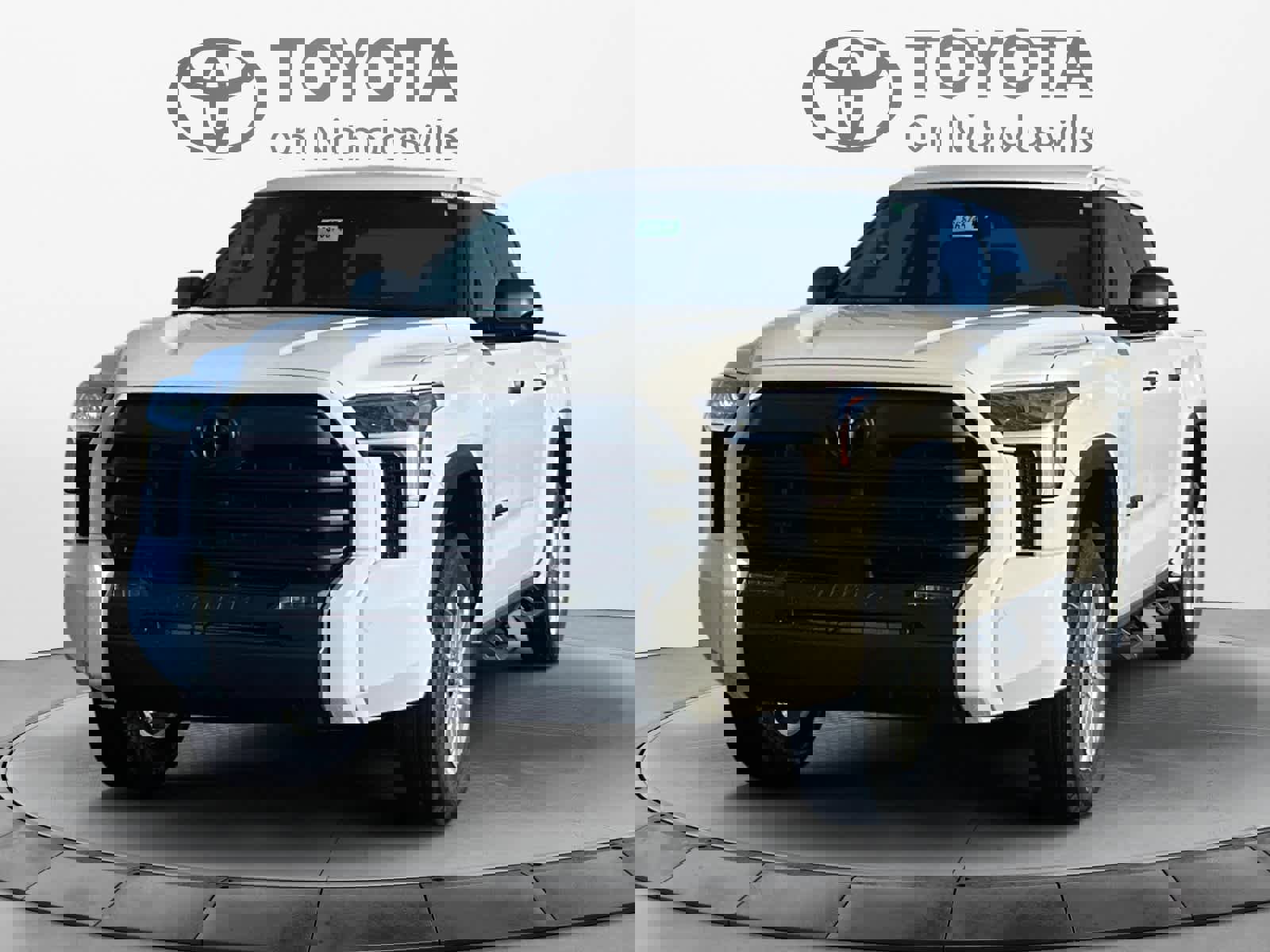 New 2026 Toyota Tundra SR5