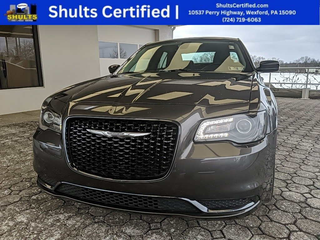 Used 2019 Chrysler 300 Touring w/ Sport Appearance Package