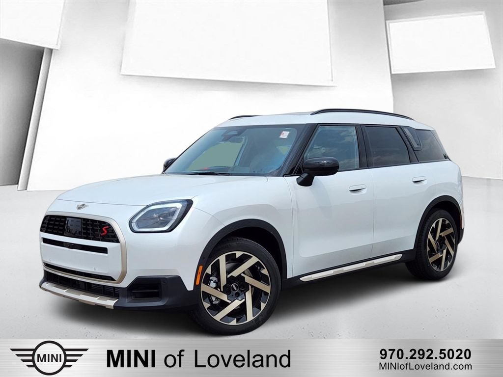 New 2027 MINI Cooper Countryman S AWD/4WD image 1