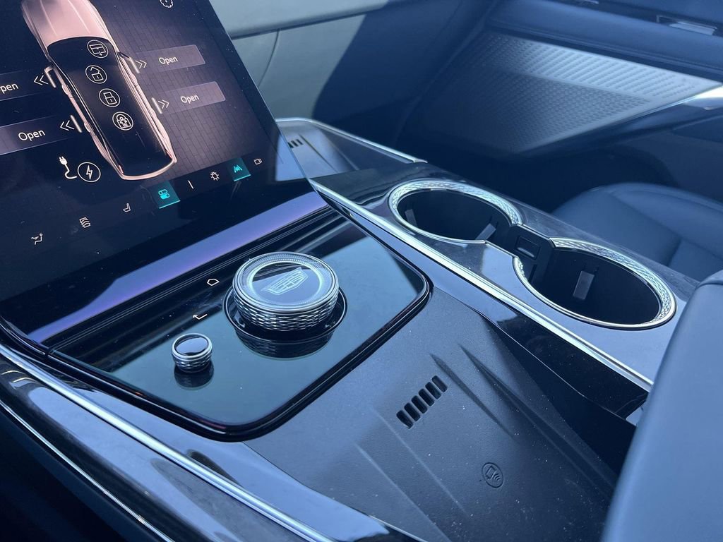 New 2025 Cadillac Escalade IQ Sport 2 image 23